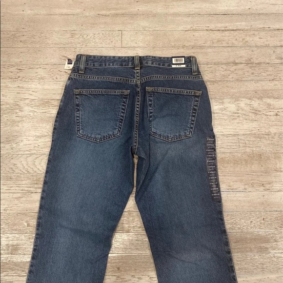 Sand Blasted boot cut stretch gap jeans size reg 4 - Picture 8 of 8